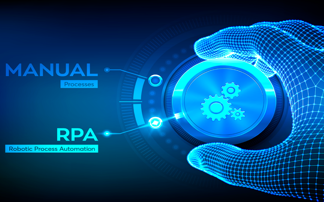 Automação de Processos Robóticos (RPA)